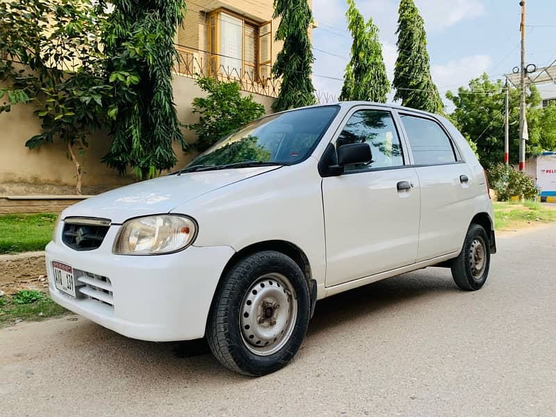 Suzuki Alto 2011 vxr with chill Ac 2