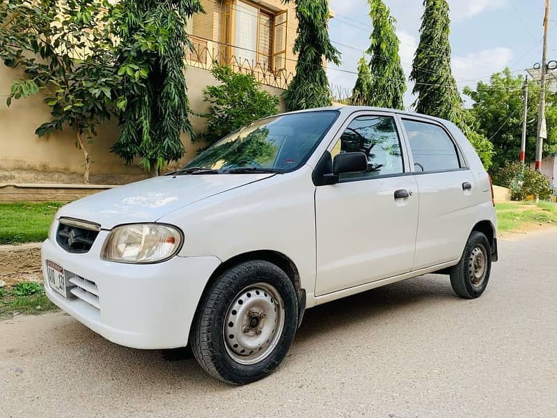 Suzuki Alto 2011 vxr with chill Ac 3