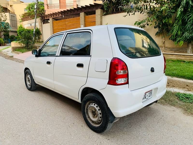 Suzuki Alto 2011 vxr with chill Ac 6