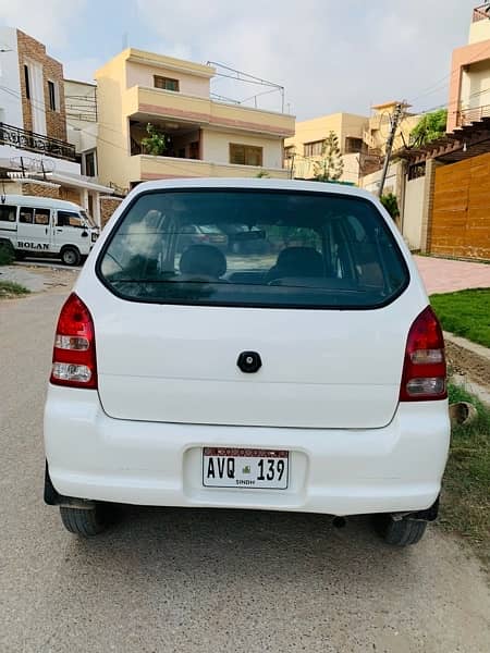 Suzuki Alto 2011 vxr with chill Ac 7