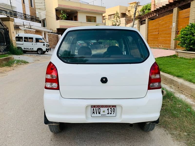 Suzuki Alto 2011 vxr with chill Ac 8