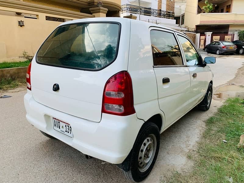 Suzuki Alto 2011 vxr with chill Ac 9