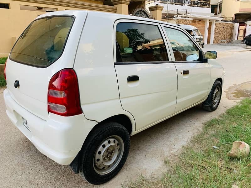 Suzuki Alto 2011 vxr with chill Ac 10