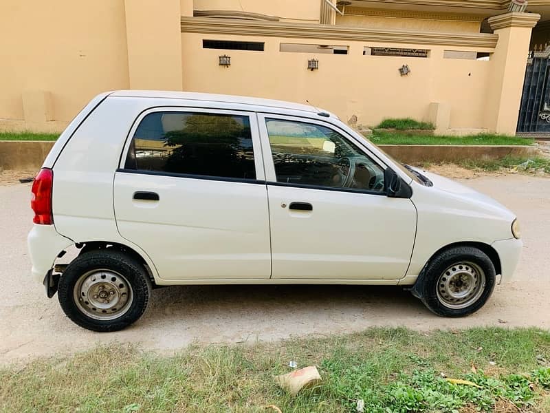 Suzuki Alto 2011 vxr with chill Ac 11