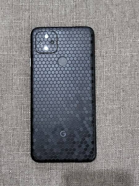 Pixel 4A 5G 4