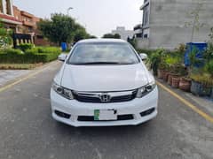 Honda Civic Prosmetic 2015 0