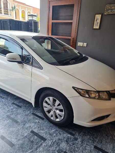 Honda Civic Prosmetic 2015 10