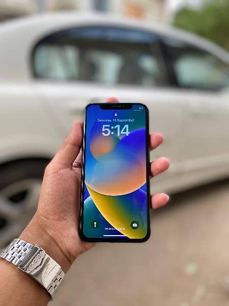 iPhone x non pta 64gb 2