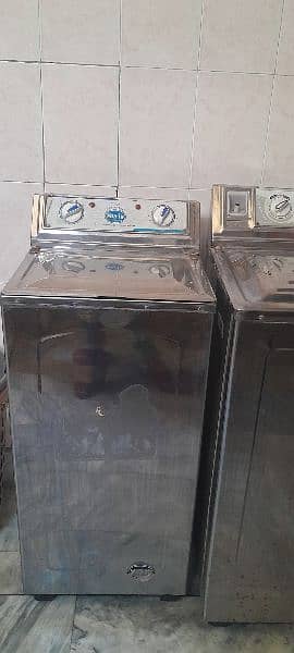 Washing machine n dryer for sale 2