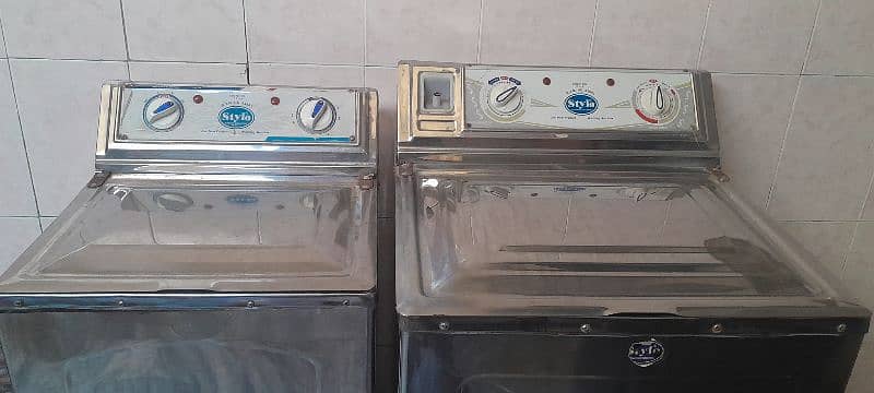 Washing machine n dryer for sale 5