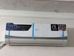 DC inverter Haier 1.5 ton Ac brand new