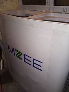 M zee washing machine for sale