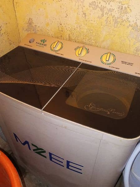 M zee washing machine for sale 4