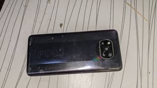 Poco X3 Pro 6/128 Panel and Battery OK Board Dead