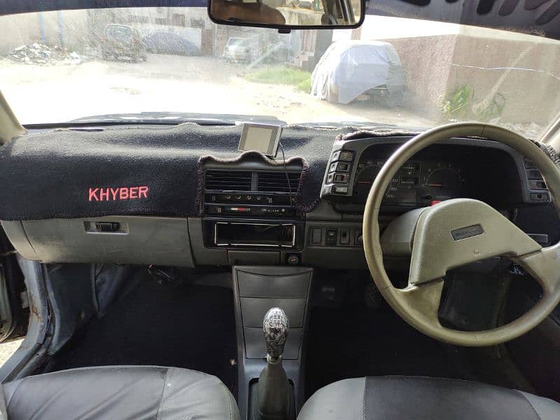 Suzuki Khyber 1999 15