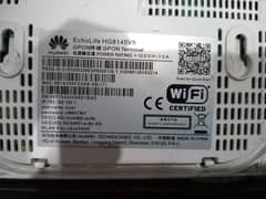 Huawei 8145V5 GPON