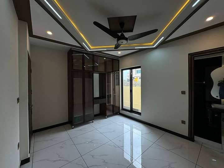 5 Marla House In Stunning Bahria Town Phase 8 Is Available For rent 0