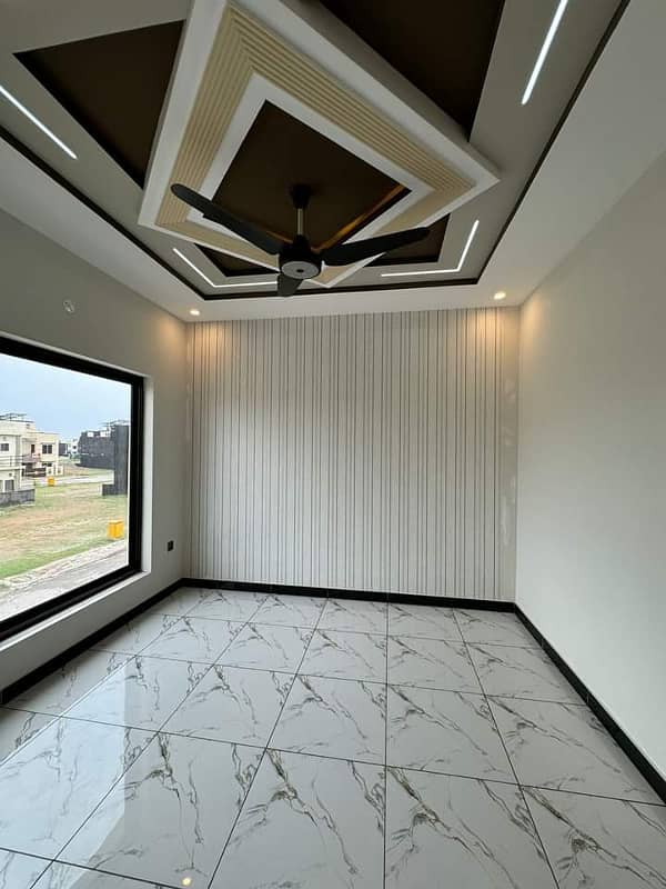 5 Marla House In Stunning Bahria Town Phase 8 Is Available For rent 6