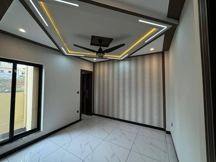 5 Marla House In Stunning Bahria Town Phase 8 Is Available For rent 11