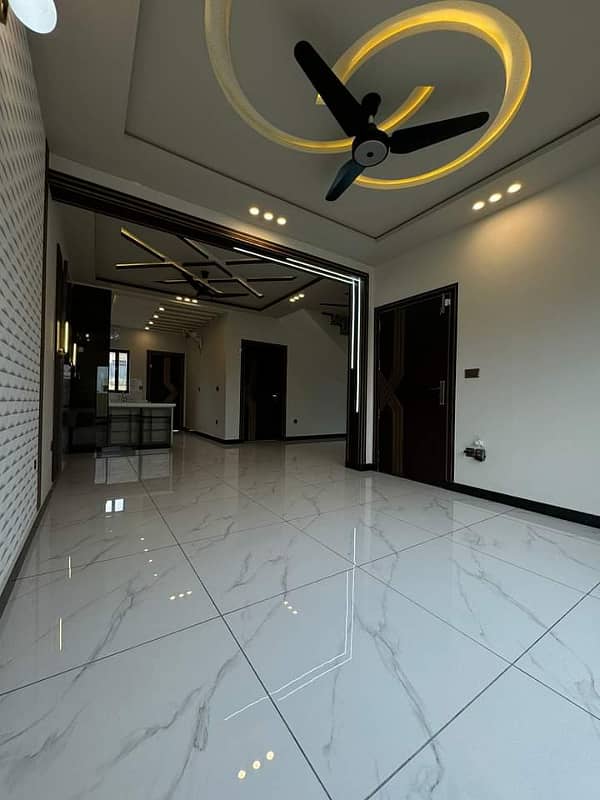 5 Marla House In Stunning Bahria Town Phase 8 Is Available For rent 12