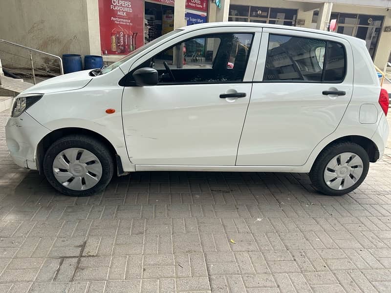 Suzuki Cultus VXR 2022 5