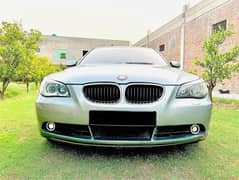 BMW 5 Series 2005