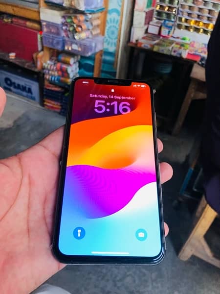 IPhone XS Max 4