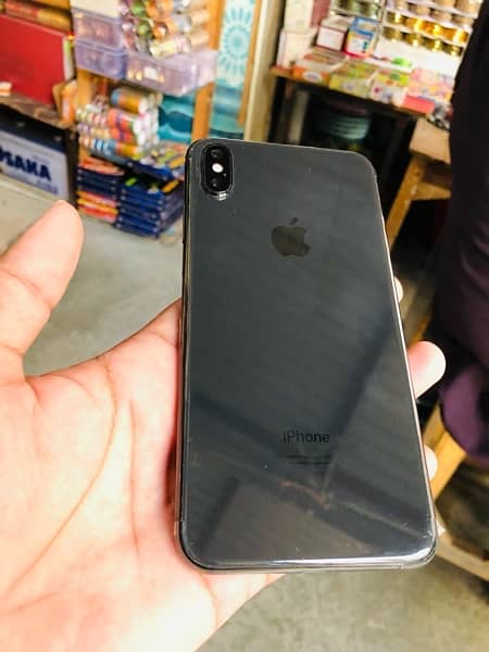 IPhone XS Max 5