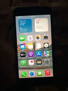 Iphone 7 plus 256 gb non pta