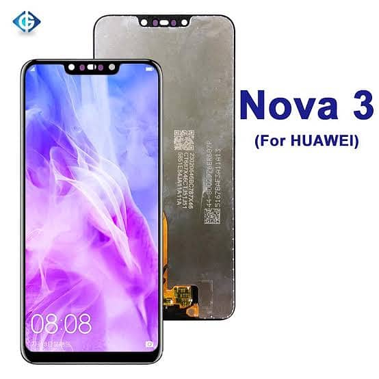 Huawei Nova 3i / P Smart Plus lcd panel 1