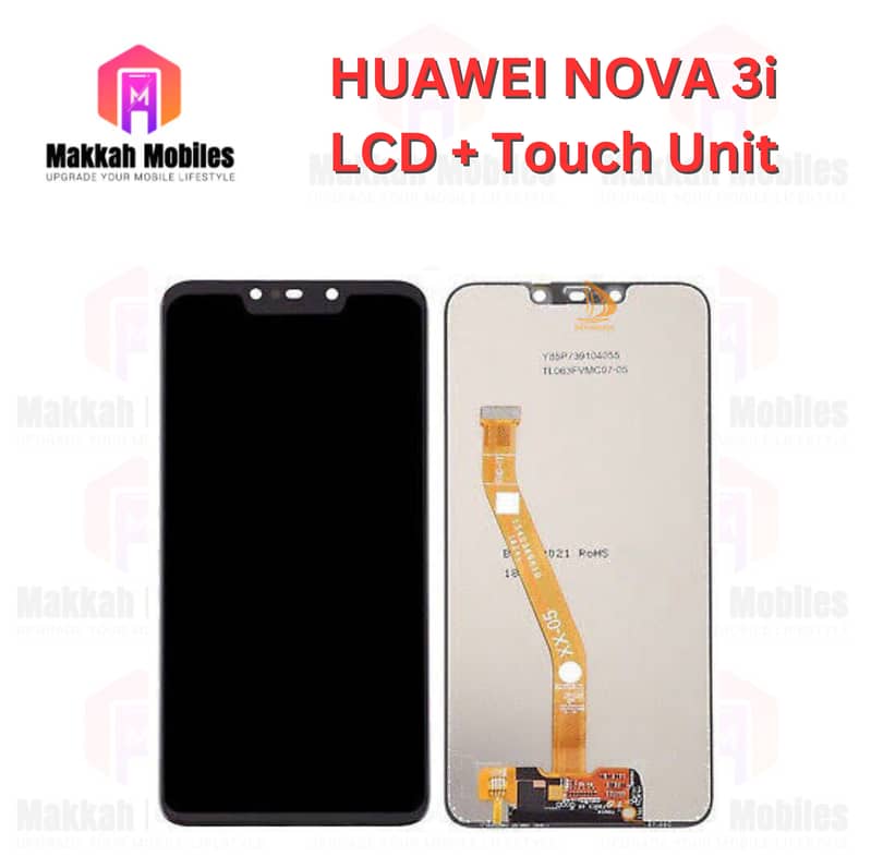 Huawei Nova 3i / P Smart Plus lcd panel 2