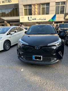 Toyota C-HR 2019