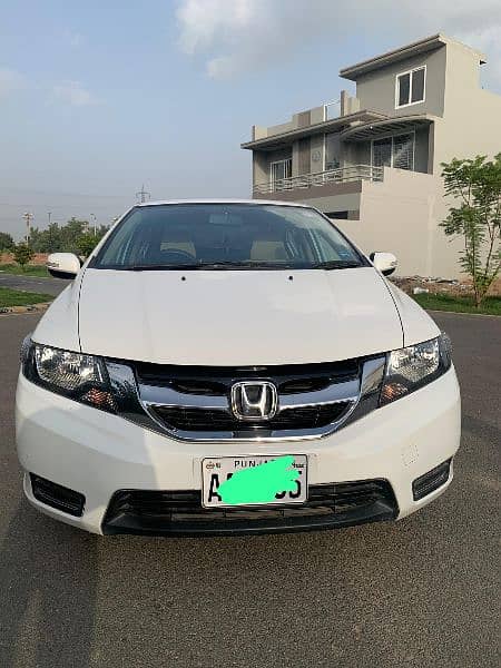 Honda City IVTEC 2020 exchange possible 1