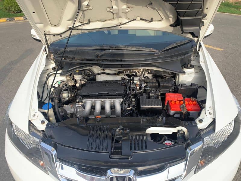 Honda City IVTEC 2020 exchange possible 3