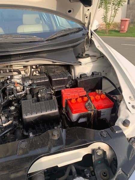 Honda City IVTEC 2020 exchange possible 5