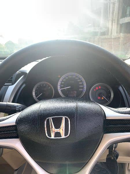 Honda City IVTEC 2020 exchange possible 9