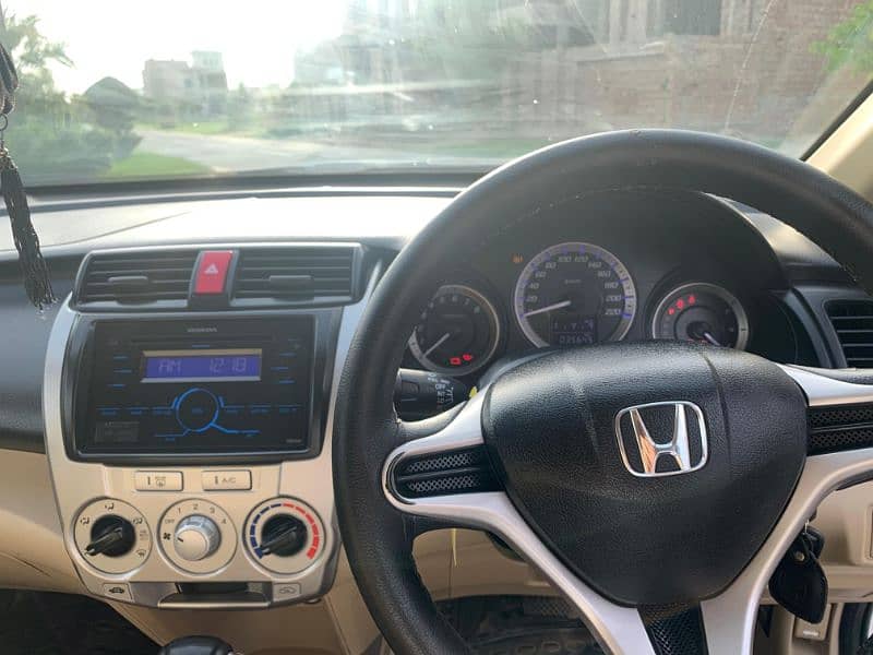 Honda City IVTEC 2020 exchange possible 10