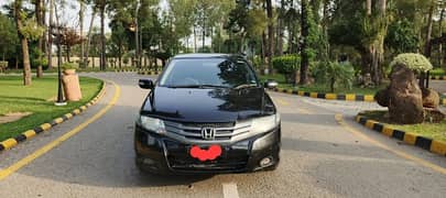 Honda City Aspire 1.3 I-VTEC 2012