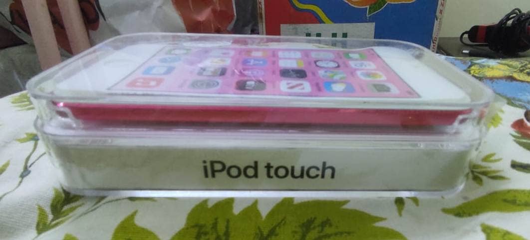 7th Generation APPLE IPOD TOUCH 32 GB Model A2178 3