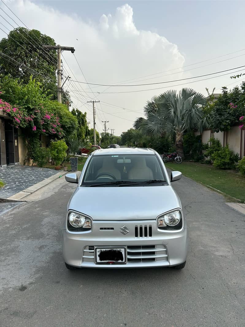 Suzuki Alto VXL (AGS) 2021 0