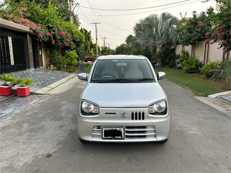 Suzuki Alto VXL (AGS) 2021 1