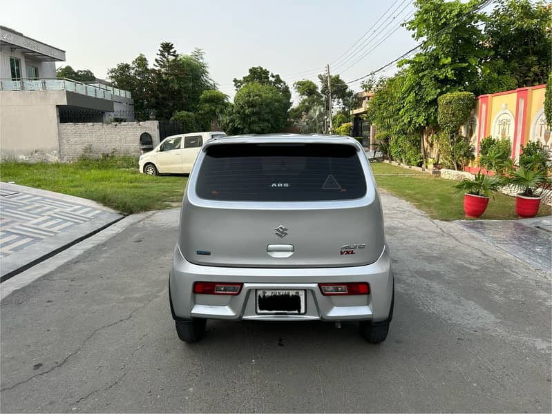 Suzuki Alto VXL (AGS) 2021 2