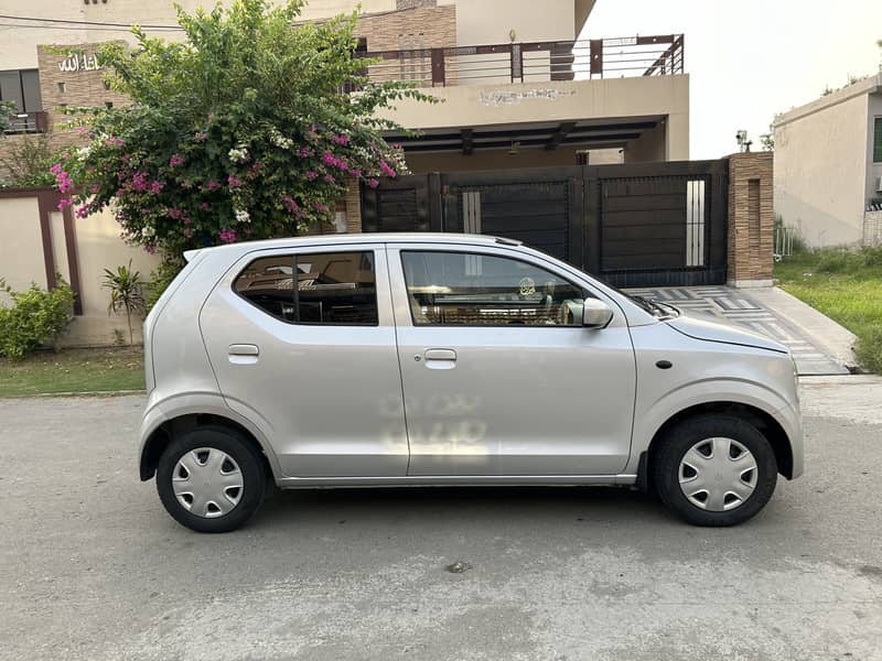 Suzuki Alto VXL (AGS) 2021 4