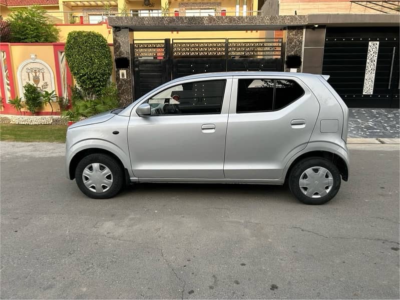 Suzuki Alto VXL (AGS) 2021 5