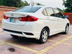 Honda City 1.2 MT