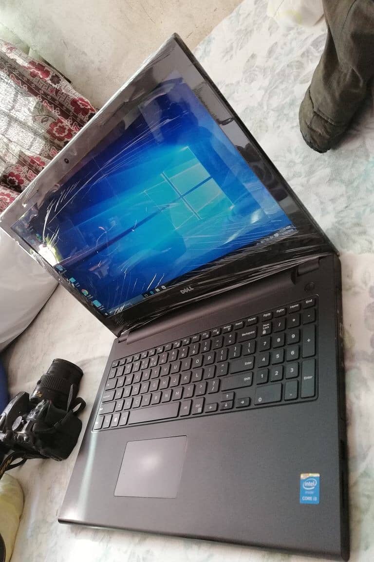 Dell Inspiron 3543 Core i3 5th Generation 10