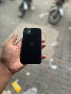 iphone 11 PTA Approved With Box and Charger