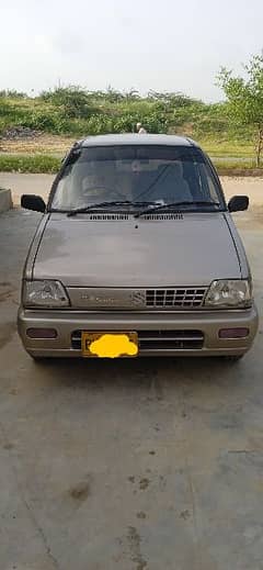 Suzuki Mehran VX Almost Genuine For Sale