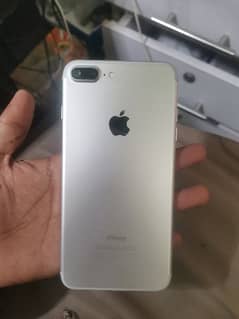 I phone 7 plus PTA approved 256gb