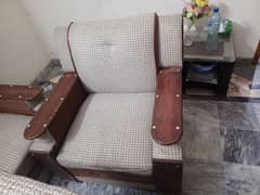 5 Seater sofa set 0